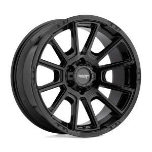American Racing – AR933 INTAKE – Black – 18″x8.5″ 18mm – All weather Wheels – AR93388564318